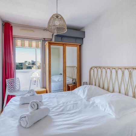 T2 600 M From The Beach! Air-Conditioned Le Lavandou Exteriér fotografie