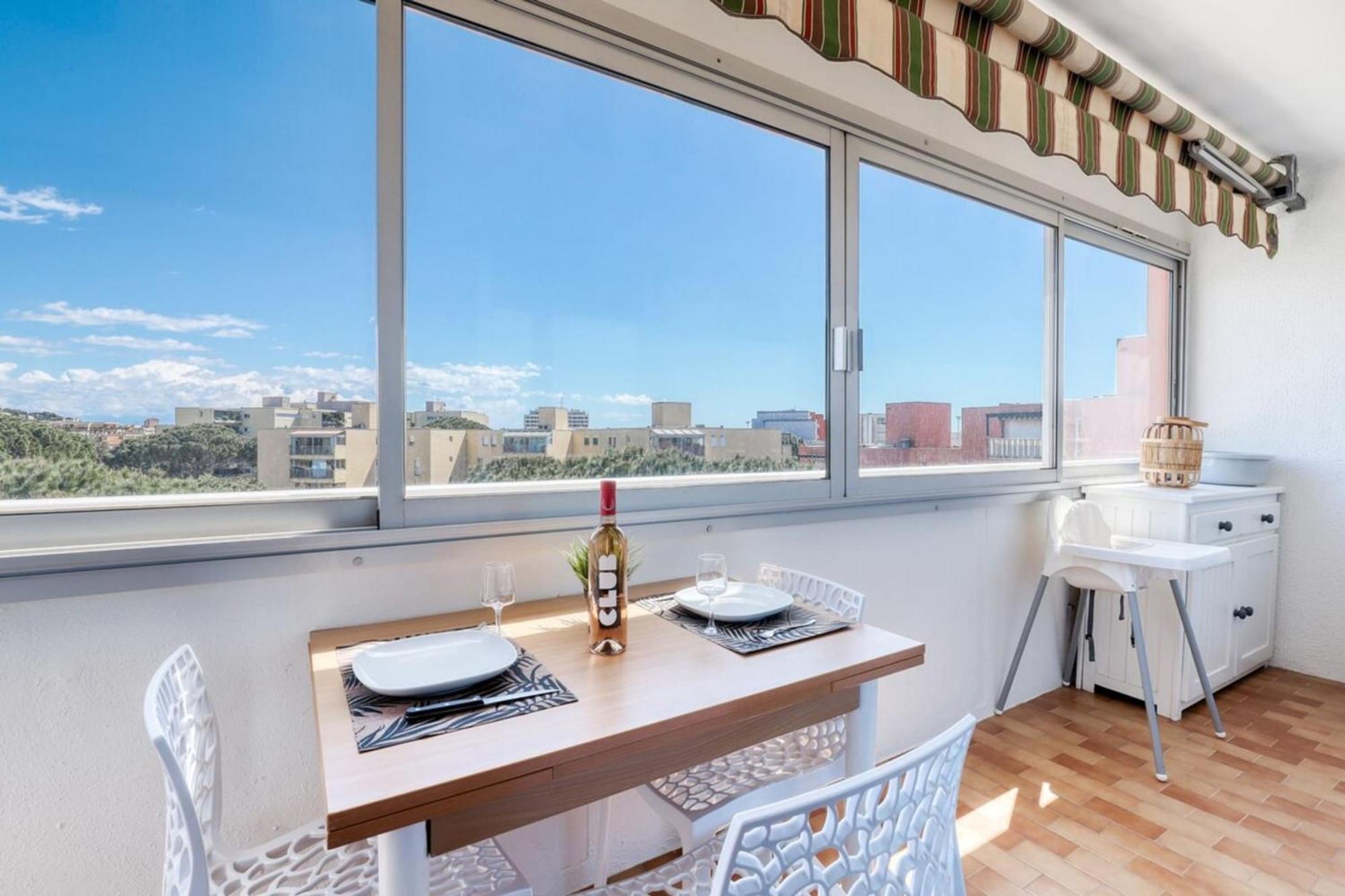 T2 600 M From The Beach! Air-Conditioned Le Lavandou Exteriér fotografie