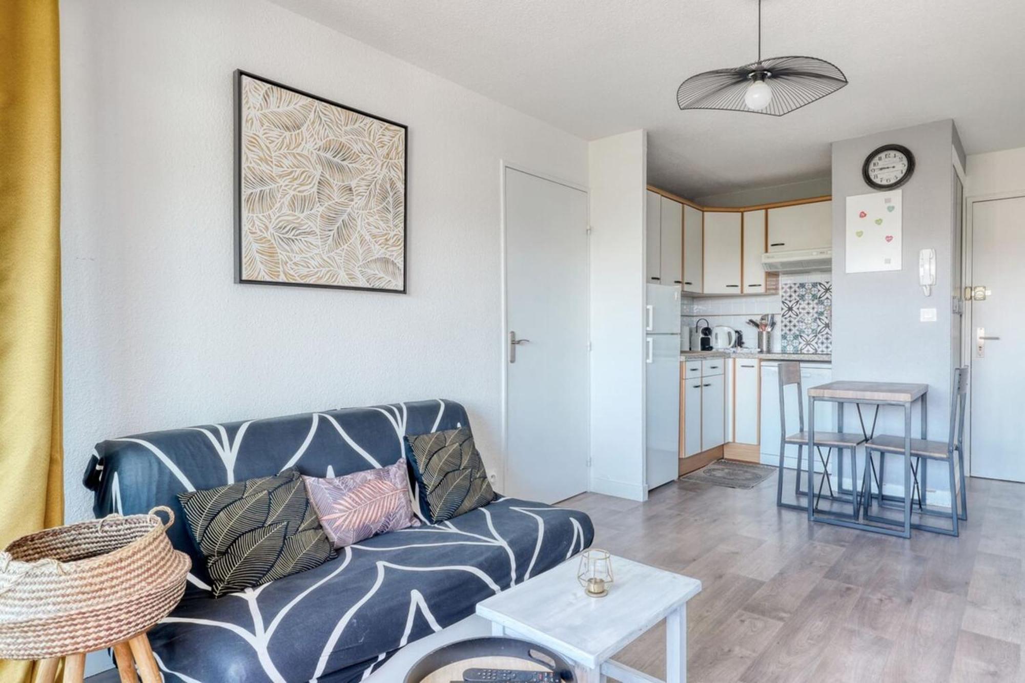T2 600 M From The Beach! Air-Conditioned Le Lavandou Exteriér fotografie